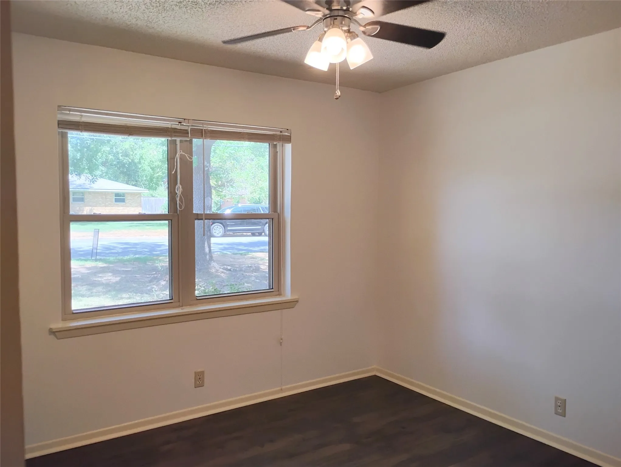 1 of 3 bedrooms