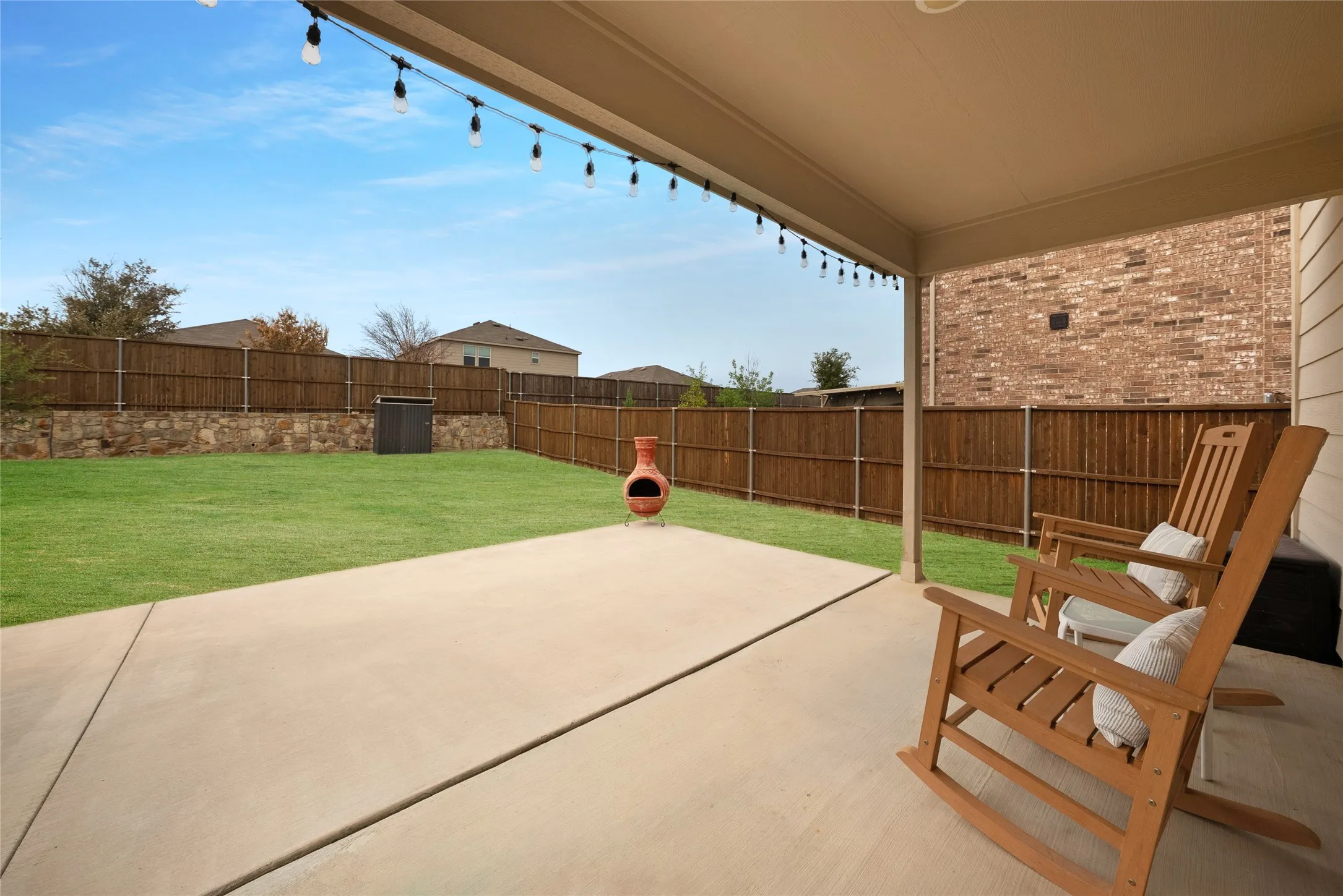 Single Family Residence For Sale in Denton County , 1308 Trace Drive, Aubrey, Texas 76227, 4 Bedroom, 3 Bathroom, 2 Garage spaces, 2,089 Sqft, built in 2020, mls#21362923, Real Estate Agent in Aubrey, Homes For Sale in Denton county, Homes For Sale in Aubrey, Realtor in Aubrey Texas, Real Estate Brokerage Independent Realty Texas, Luminita Cordes Realtor
