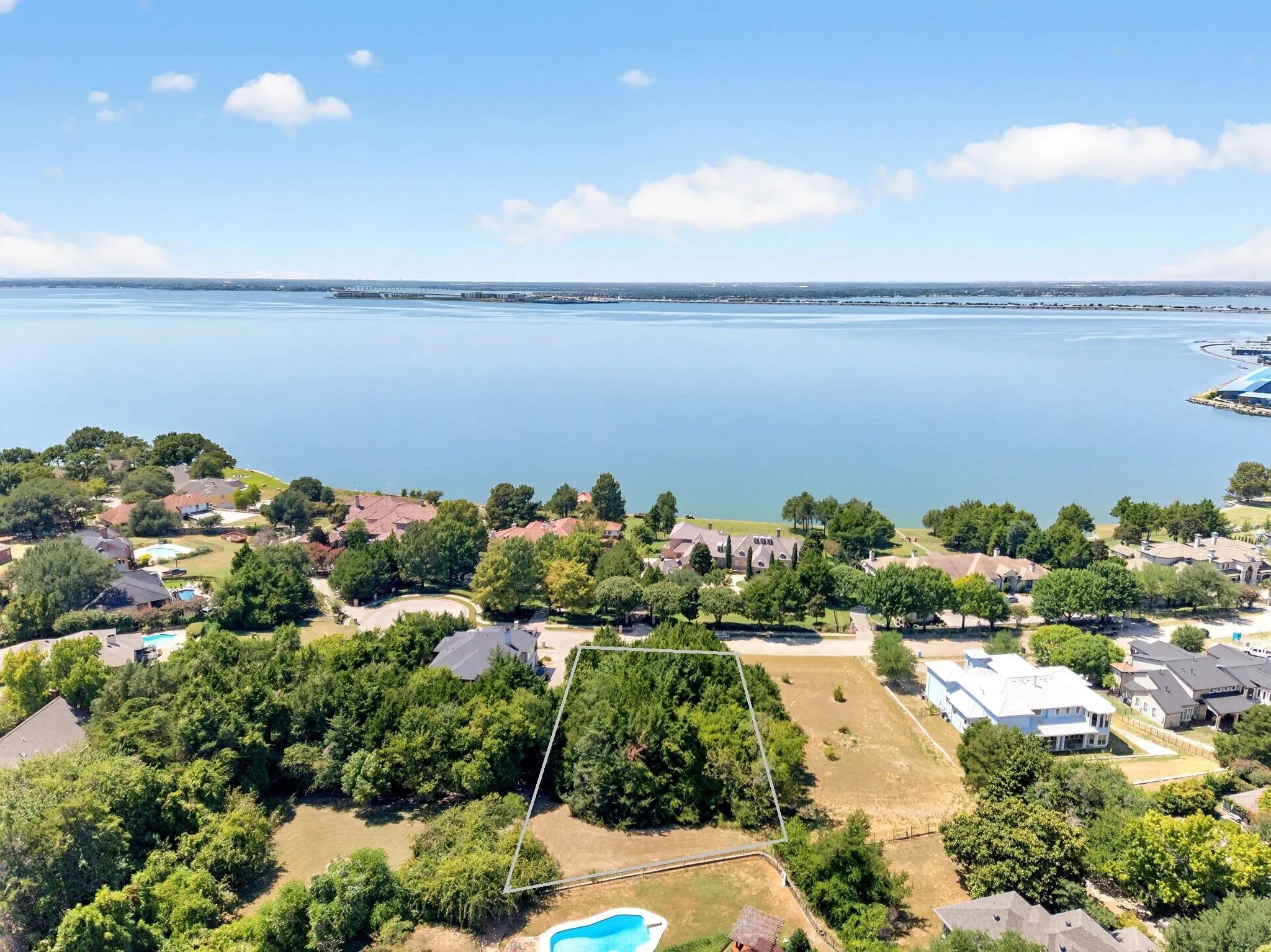 Unimproved Land For Sale in Rockwall County , 2275 Lafayette Landing, Heath, Texas 75032, 0, 0, Garage spaces, 0 Sqft, built in 0, Price $449,000, mls#21361374, Real Estate Agent in Heath, Homes For Sale in Rockwall county, Homes For Sale in Heath, Realtor in Heath Texas, Real Estate Brokerage Independent Realty Texas, Luminita Cordes Realtor