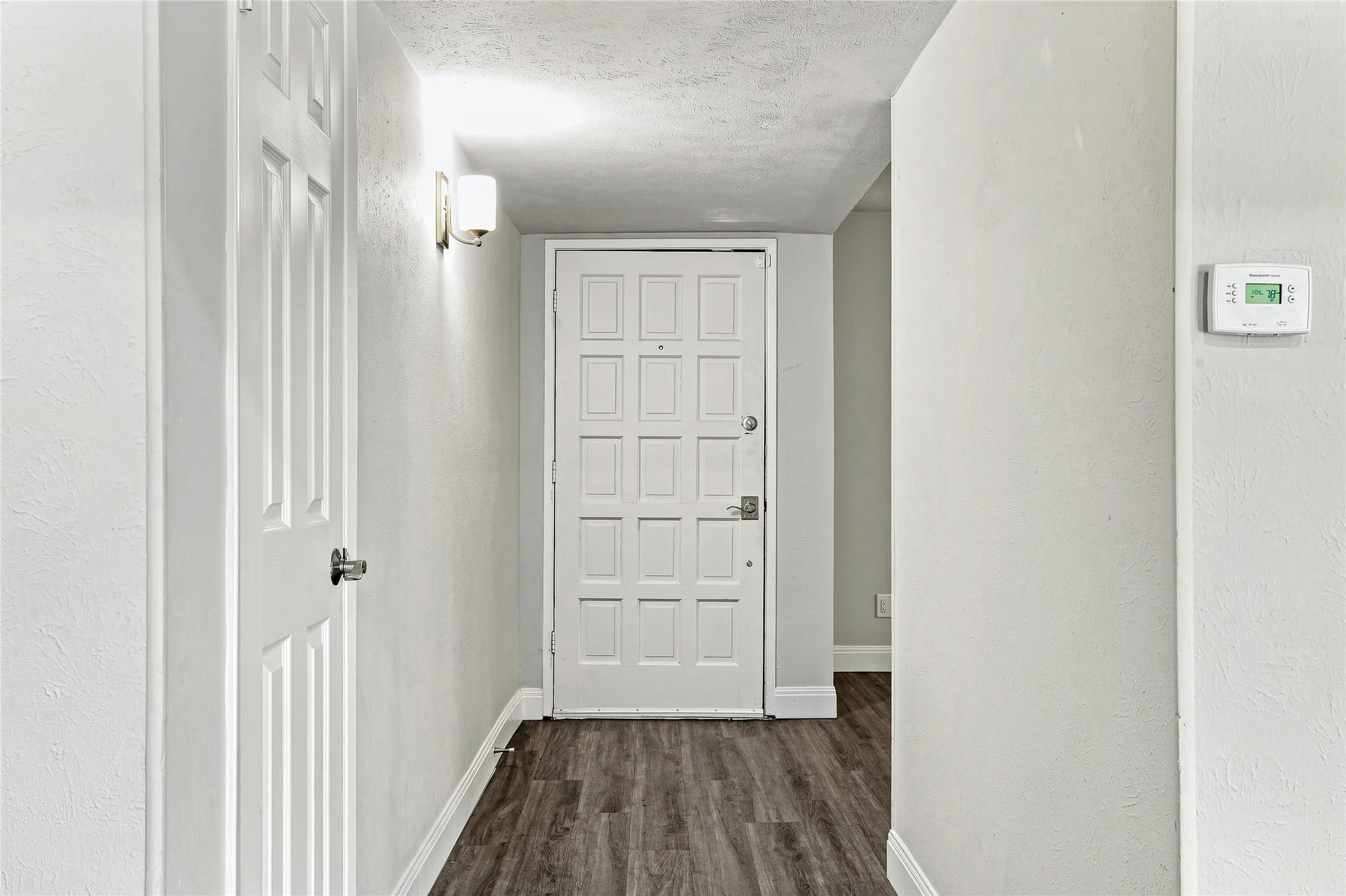 Entry Hall