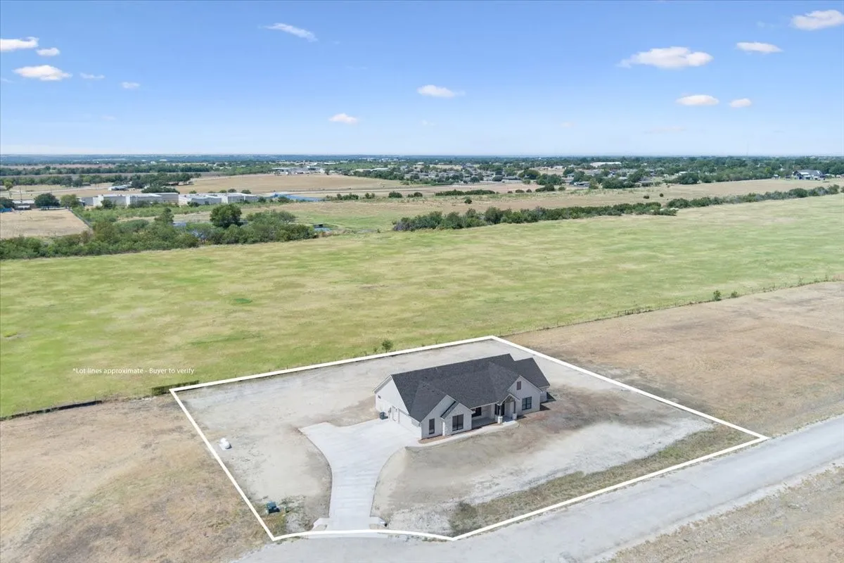 Single Family Residence For Sale in Mc Lennan County , 569 Lacek Mill Road, China Spring, Texas 76633, 4 Bedroom, 3 Bathroom, 2 Garage spaces, 2,341 Sqft, built in 2026, mls#21362197, Real Estate Agent in China Spring, Homes For Sale in Mc Lennan county, Homes For Sale in China Spring, Realtor in China Spring Texas, Real Estate Brokerage Independent Realty Texas, Luminita Cordes Realtor