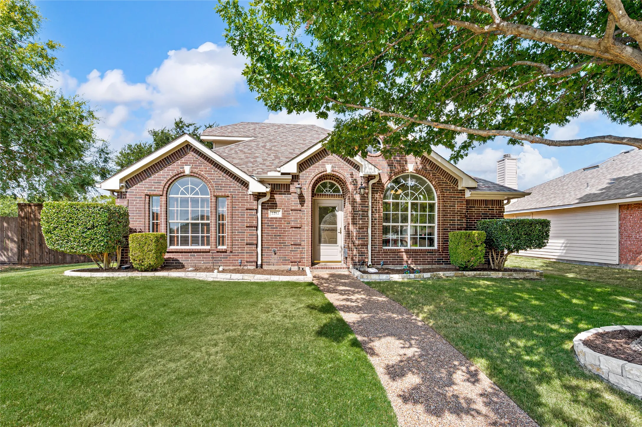 Welcome Home!