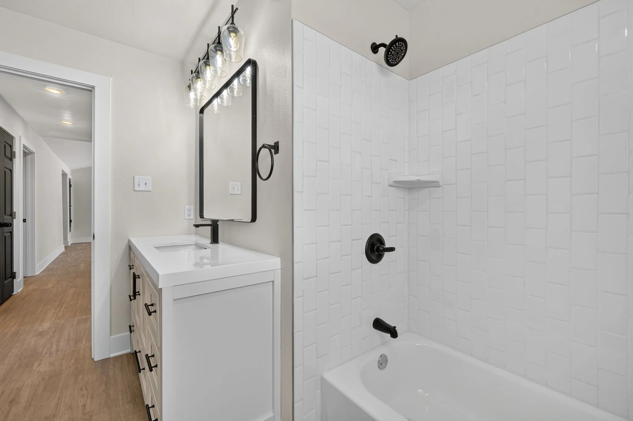 Guest bath