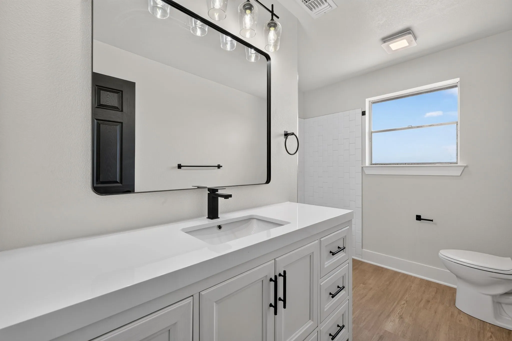 Guest bath