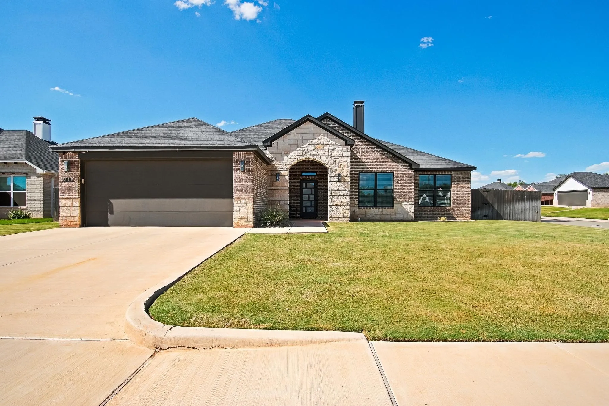 Single Family Residence For Sale in Taylor County , 5002 Quesnel Court, Abilene, Texas 79606, 4 Bedroom, 2 Bathroom, 2 Garage spaces, 2,000 Sqft, built in 2022, mls#21362758, Real Estate Agent in Abilene, Homes For Sale in Taylor county, Homes For Sale in Abilene, Realtor in Abilene Texas, Real Estate Brokerage Independent Realty Texas, Luminita Cordes Realtor