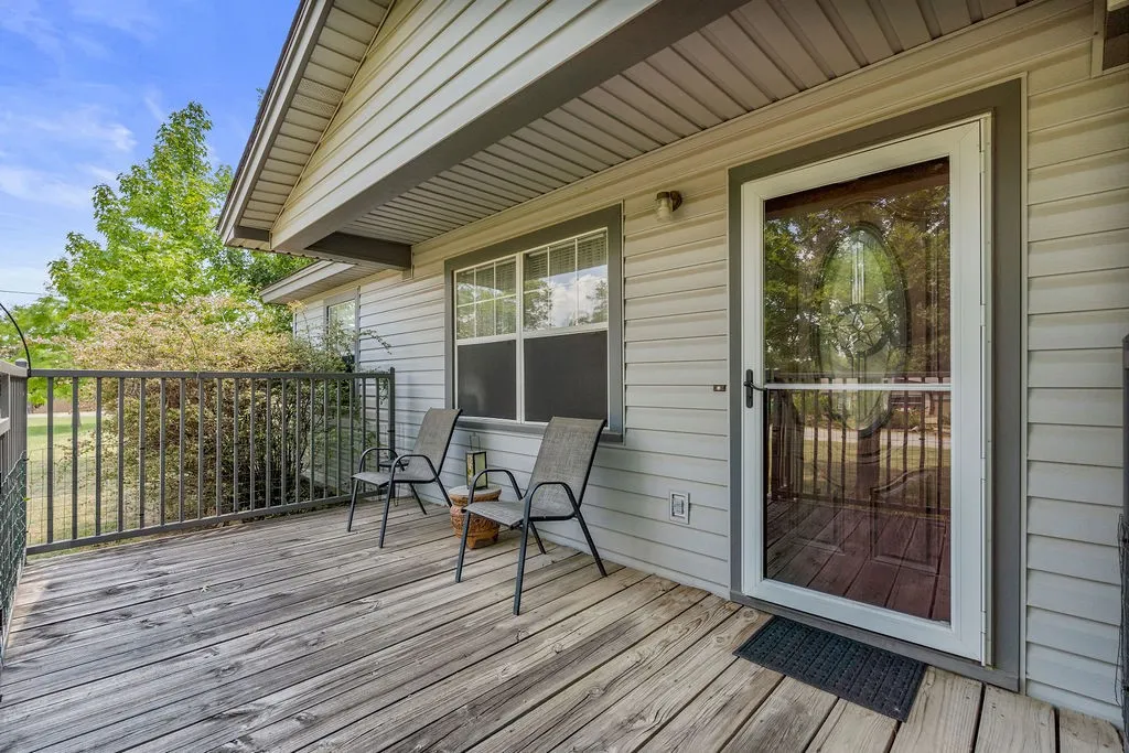 Front porch