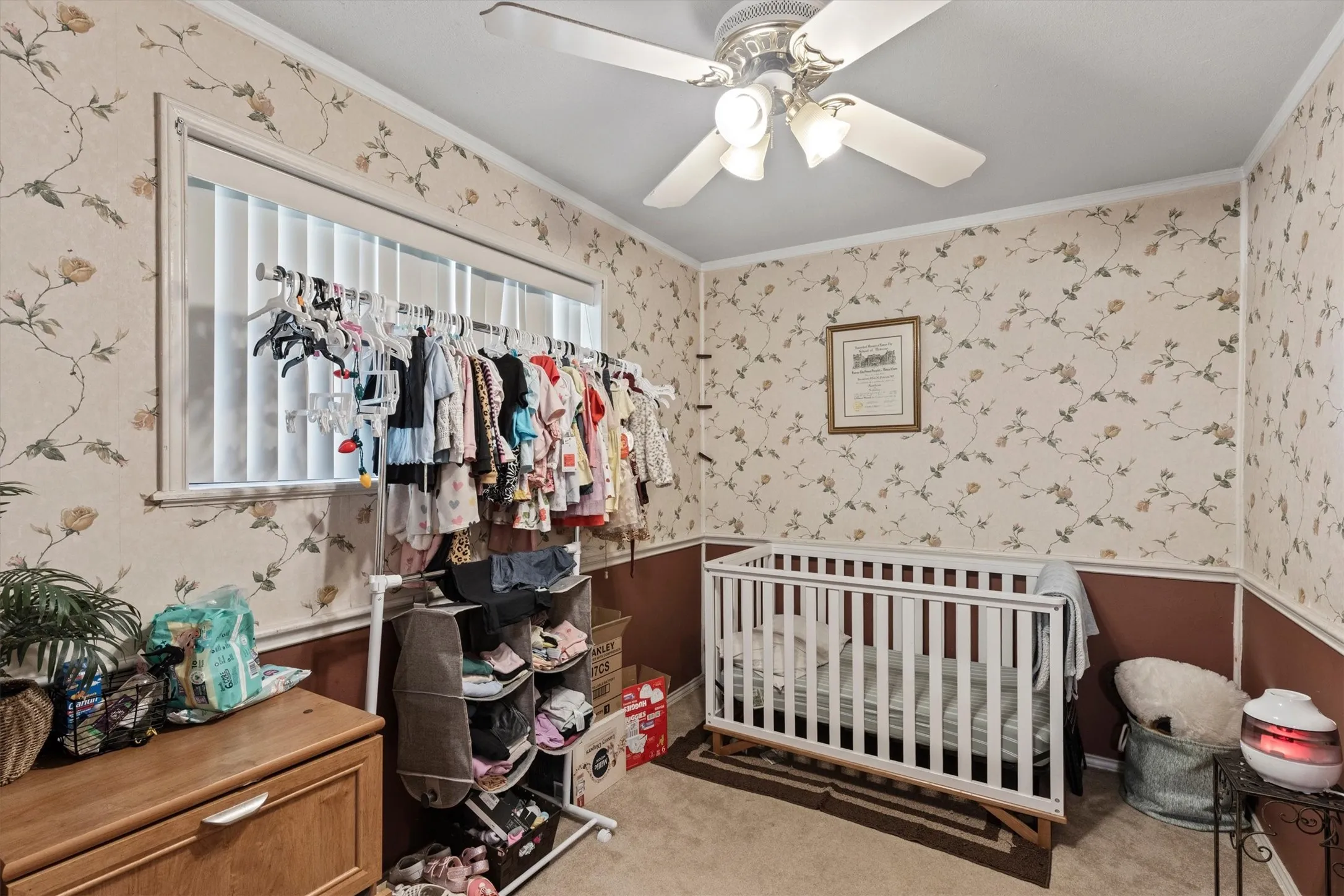 Versatile flex haven ready for entertainment or relaxation