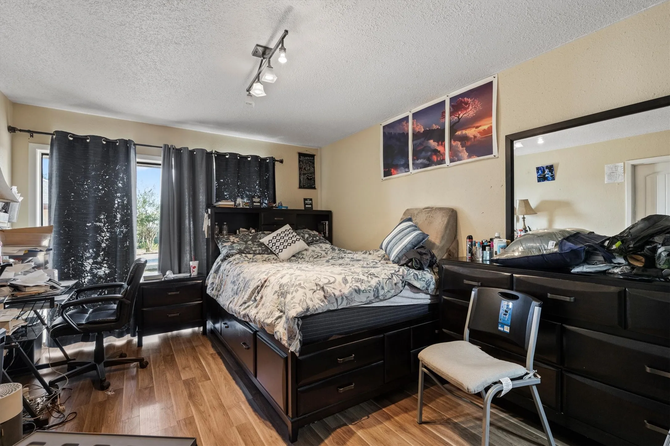 Spacious layout designed for ultimate relaxation