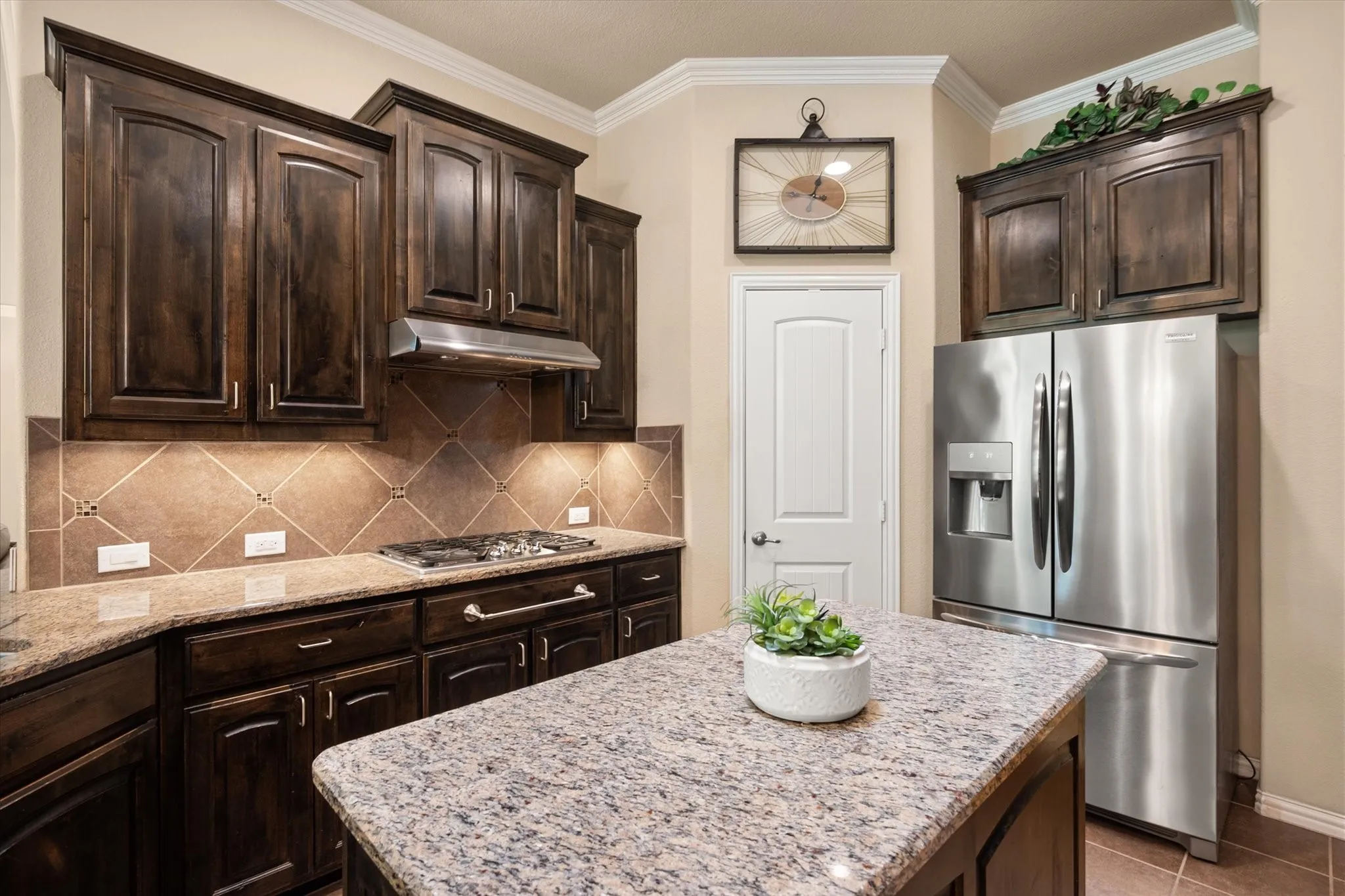 Chef's Dream Kitchen