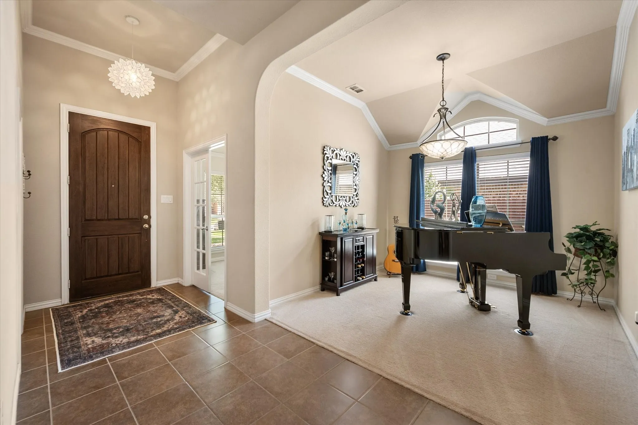 Beautiful Entryway