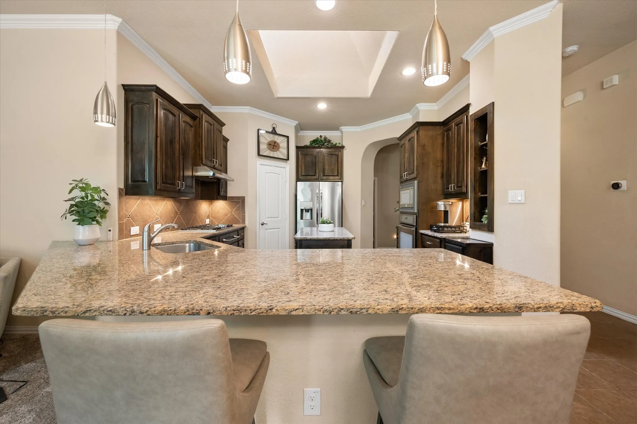 Breakfast Bar