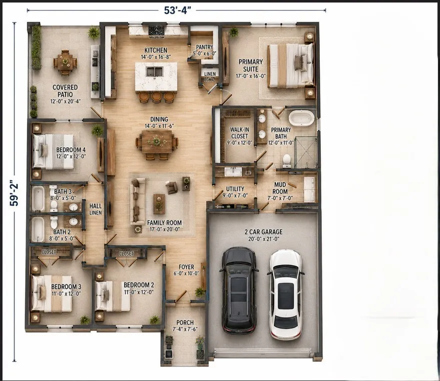 520 floor plan