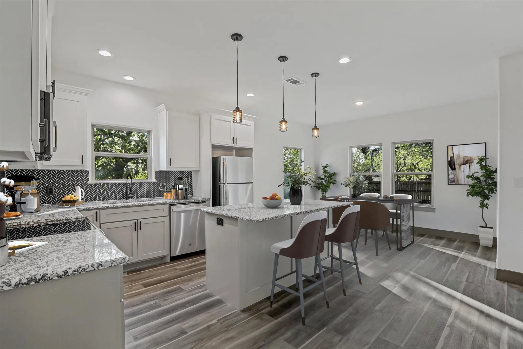 Single Family Residence For Sale in Grayson County , 2708 Flora Lane, Denison, Texas 75020, 3 Bedroom, 2 Bathroom, 2 Garage spaces, 1,865 Sqft, built in 2022, Price $350,000, mls#21362628, Real Estate Agent in Denison, Homes For Sale in Grayson county, Homes For Sale in Denison, Realtor in Denison Texas, Real Estate Brokerage Independent Realty Texas, Luminita Cordes Realtor