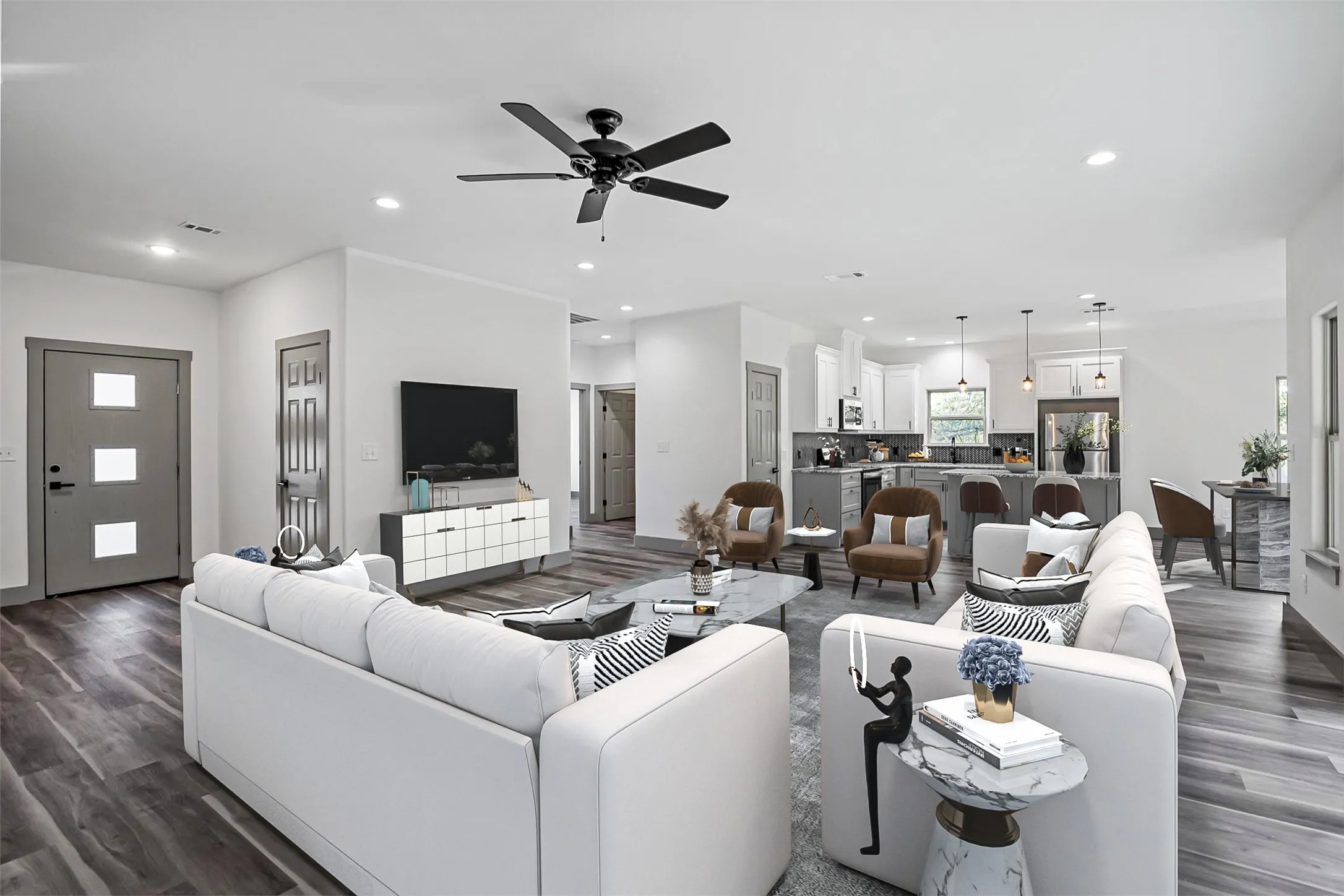 Single Family Residence For Sale in Grayson County , 2708 Flora Lane, Denison, Texas 75020, 3 Bedroom, 2 Bathroom, 2 Garage spaces, 1,865 Sqft, built in 2022, Price $350,000, mls#21362628, Real Estate Agent in Denison, Homes For Sale in Grayson county, Homes For Sale in Denison, Realtor in Denison Texas, Real Estate Brokerage Independent Realty Texas, Luminita Cordes Realtor