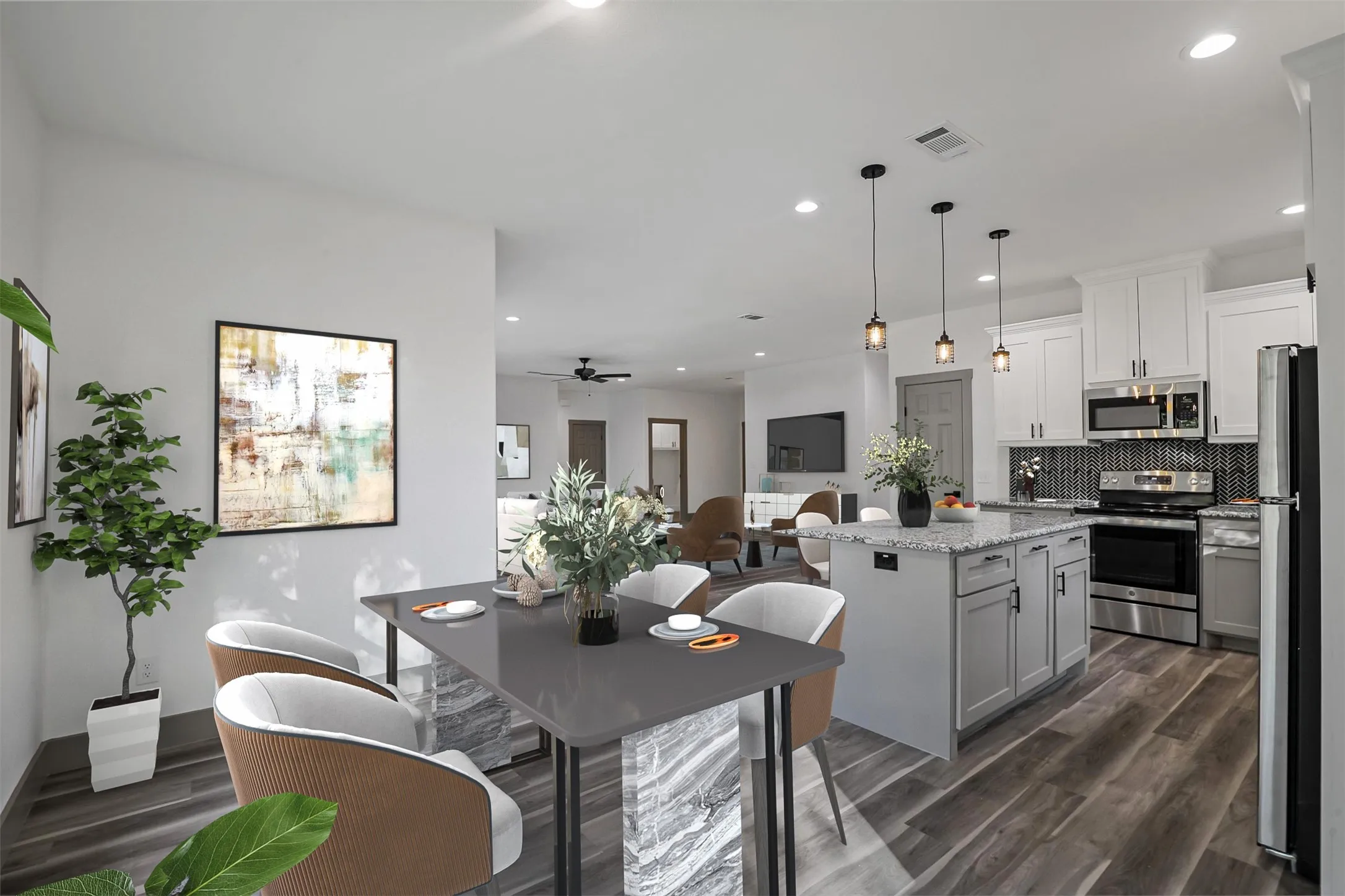 Single Family Residence For Sale in Grayson County , 2708 Flora Lane, Denison, Texas 75020, 3 Bedroom, 2 Bathroom, 2 Garage spaces, 1,865 Sqft, built in 2022, Price $350,000, mls#21362628, Real Estate Agent in Denison, Homes For Sale in Grayson county, Homes For Sale in Denison, Realtor in Denison Texas, Real Estate Brokerage Independent Realty Texas, Luminita Cordes Realtor