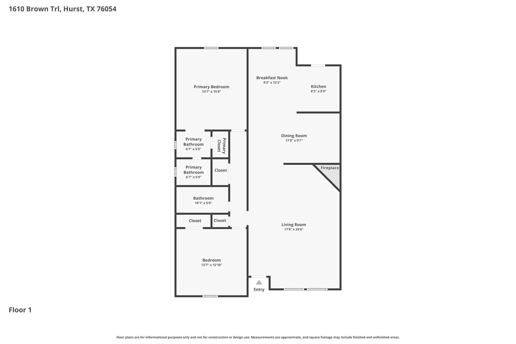 Duplex For Rent in Tarrant County , 1610 Brown Trail, Hurst, Texas 76054, 2 Bedroom, 2 Bathroom, Garage spaces, 1,654 Sqft, built in 1979, mls#21359890, Real Estate Agent in Hurst, Homes For Rent in Tarrant county, Homes For Rent in Hurst, Realtor in Hurst Texas, Real Estate Brokerage Independent Realty Texas, Luminita Cordes Realtor