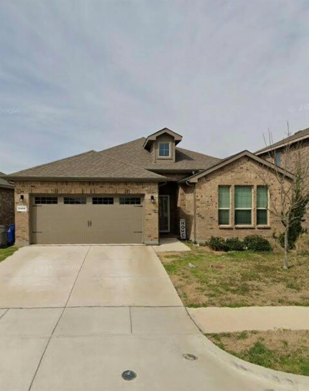 Single Family Residence For Sale in Ellis County , 2405 Pambrooke Lane, Glenn Heights, Texas 75154, 4 Bedroom, 2 Bathroom, 2 Garage spaces, 2,140 Sqft, built in 2021, mls#21363386, Real Estate Agent in Glenn Heights, Homes For Sale in Ellis county, Homes For Sale in Glenn Heights, Realtor in Glenn Heights Texas, Real Estate Brokerage Independent Realty Texas, Luminita Cordes Realtor