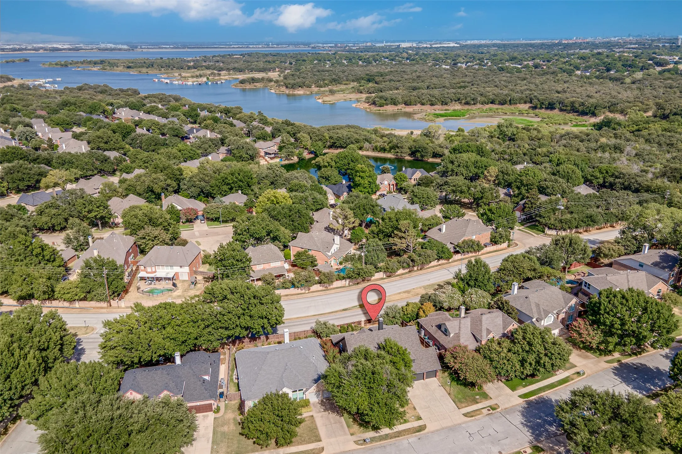 Many outdoor activities just minutes from this home.
