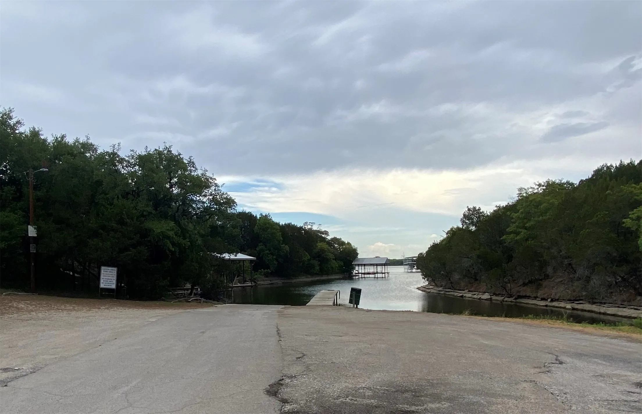 Boat Launch Deep Water Ct