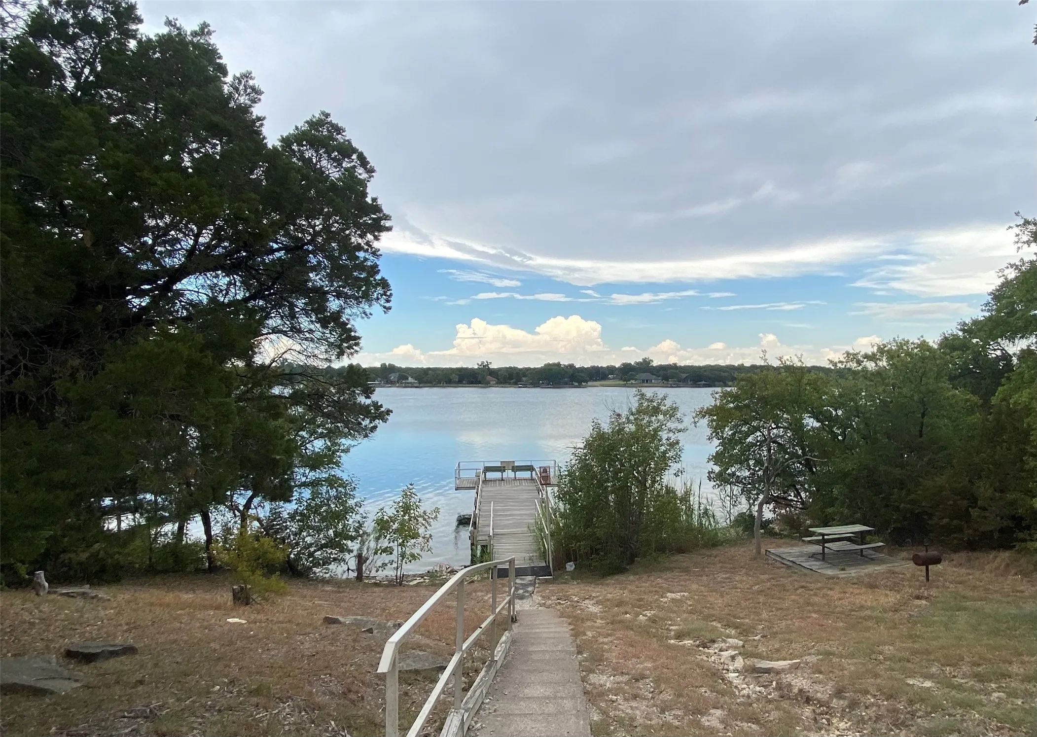 Community Fishing Pier