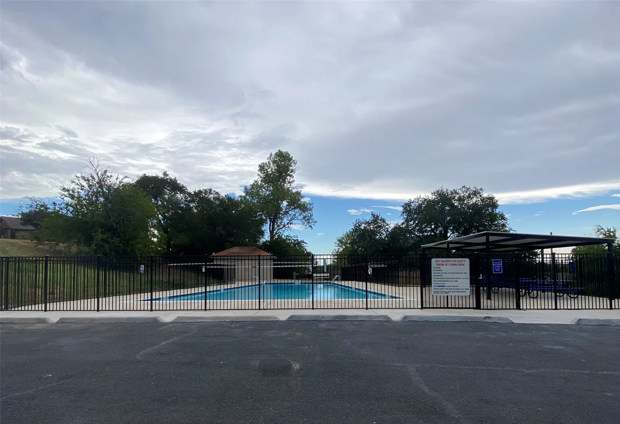 Community Pool 1