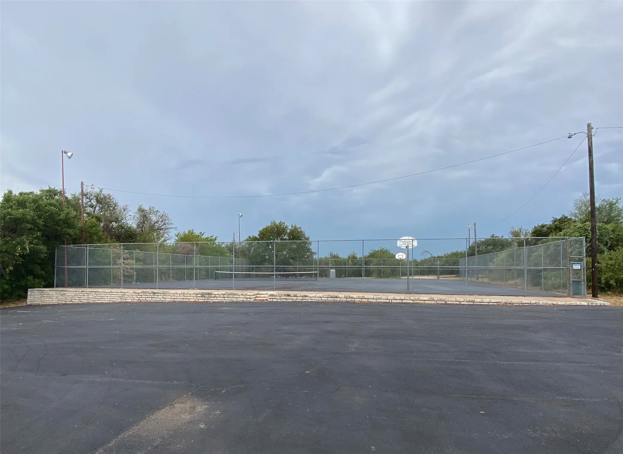 Tennis/Sport Court