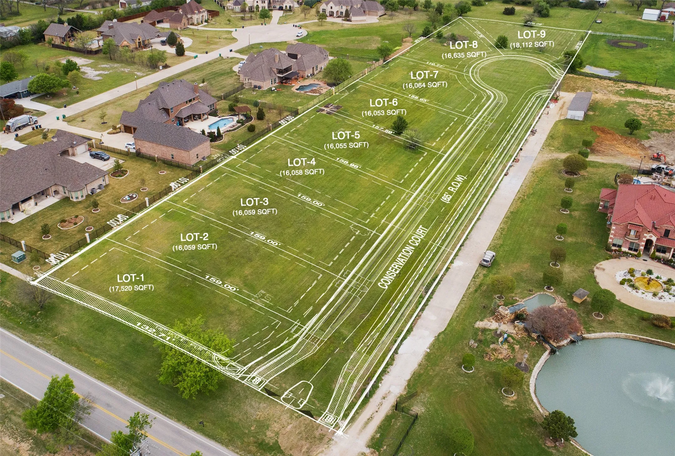Improved Land For Sale in Denton County , 3804 Conservation Court, Denton, Texas 76210, 0, 0, Garage spaces, 0 Sqft, built in 0, Price $370,000, mls#21362173, Real Estate Agent in Denton, Homes For Sale in Denton county, Homes For Sale in Denton, Realtor in Denton Texas, Real Estate Brokerage Independent Realty Texas, Luminita Cordes Realtor