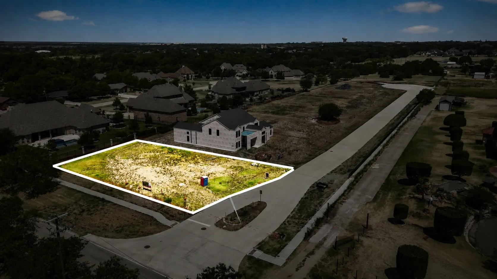 Improved Land For Sale in Denton County , 3912 Conservation Court, Denton, Texas 76210, 0, 0, Garage spaces, 0 Sqft, built in 0, Price $335,000, mls#21362269, Real Estate Agent in Denton, Homes For Sale in Denton county, Homes For Sale in Denton, Realtor in Denton Texas, Real Estate Brokerage Independent Realty Texas, Luminita Cordes Realtor