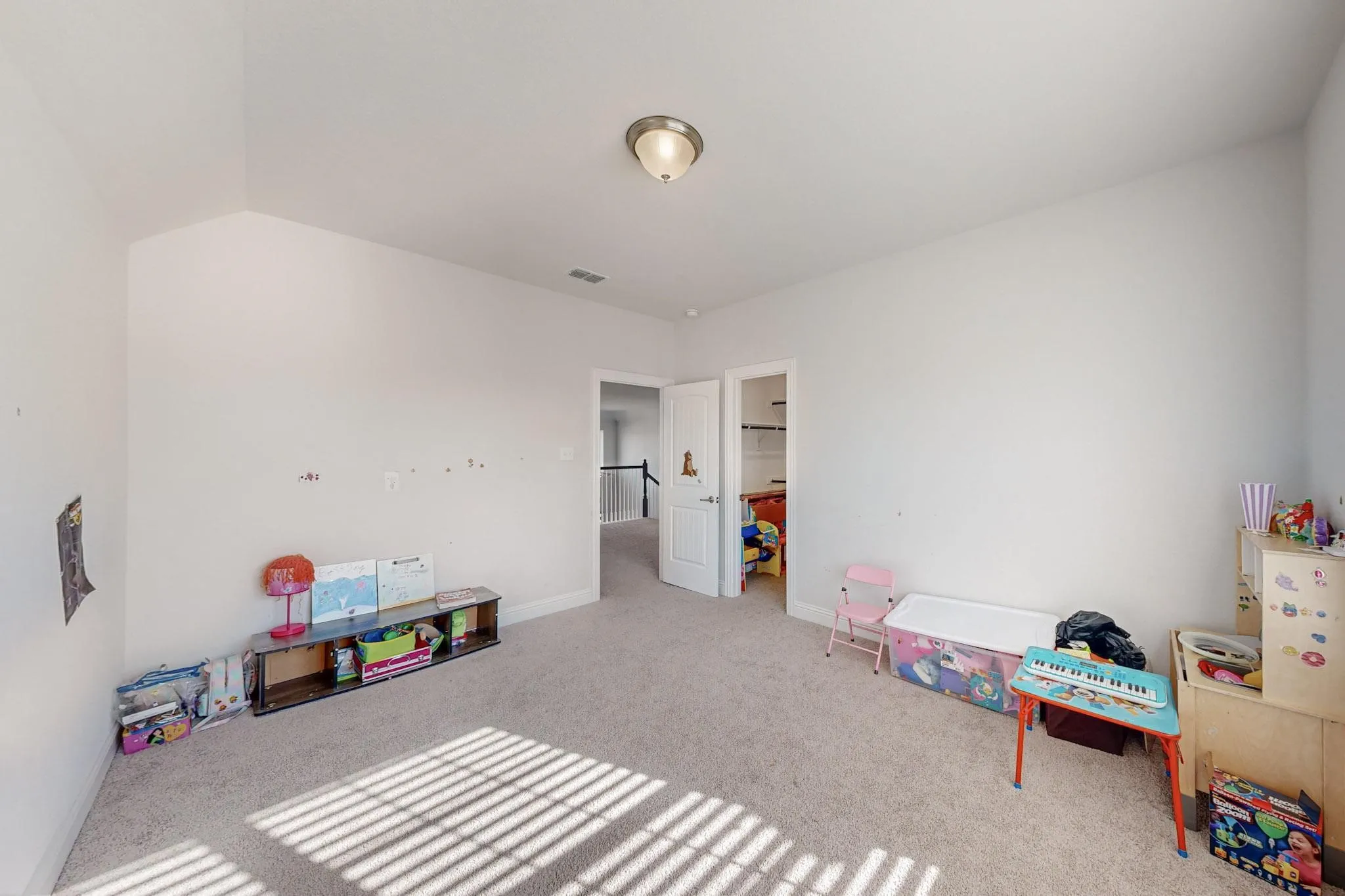 Game room with light​​‌​​​​‌​​‌‌​‌‌​​​‌‌​‌​‌​‌​​​‌​​ carpet