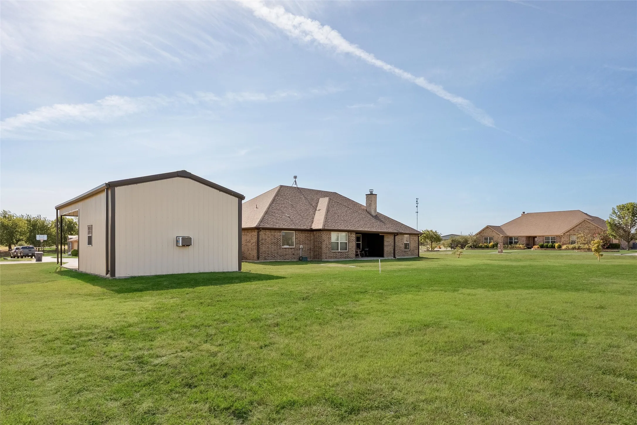 Plenty of room to roam! Septic System