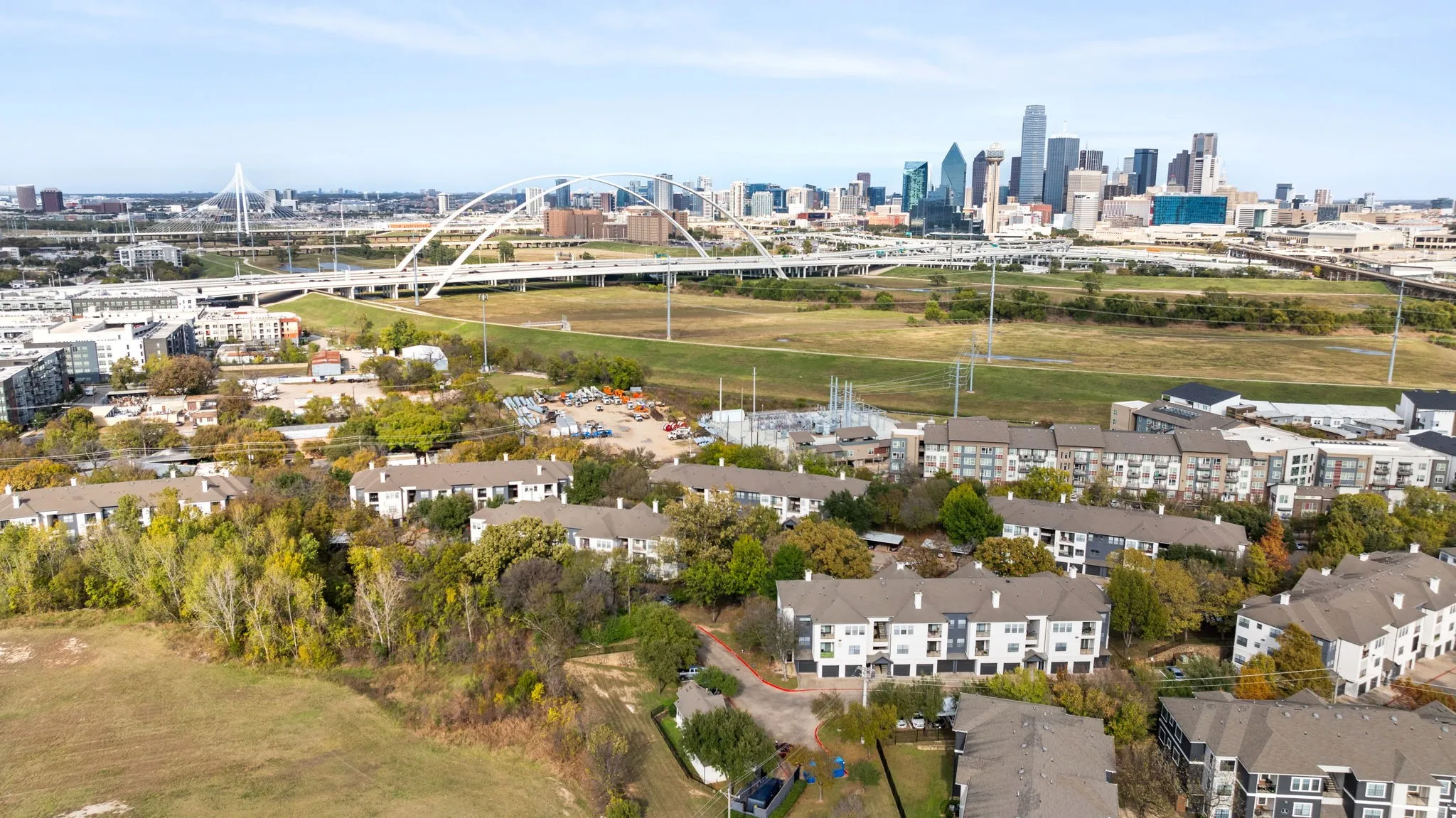 Insane downtown views with easy access to everything