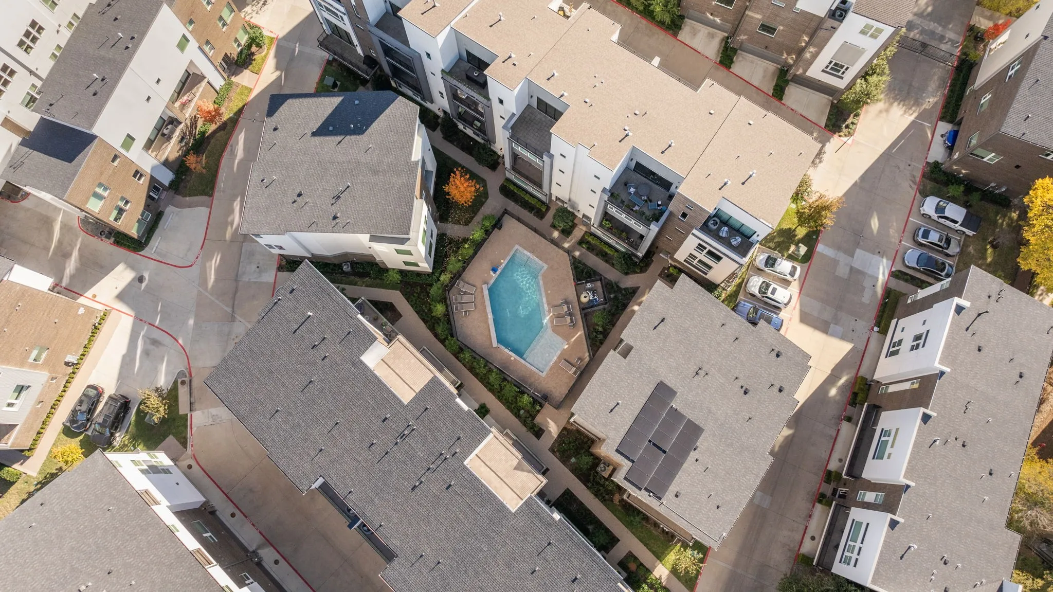 Townhouse For Sale in Dallas County , 381 E Greenbriar Lane 1603, Dallas, Texas 75203, 3 Bedroom, 4 Bathroom, 2 Garage spaces, 2,397 Sqft, built in 2023, mls#21363470, Real Estate Agent in Dallas, Homes For Sale in Dallas county, Homes For Sale in Dallas, Realtor in Dallas Texas, Real Estate Brokerage Independent Realty Texas, Luminita Cordes Realtor