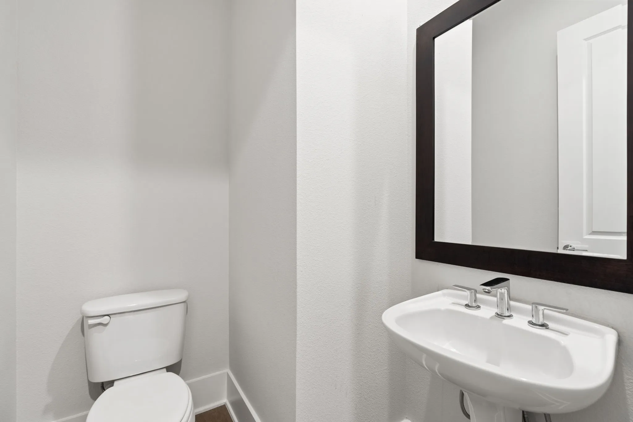 Half bath