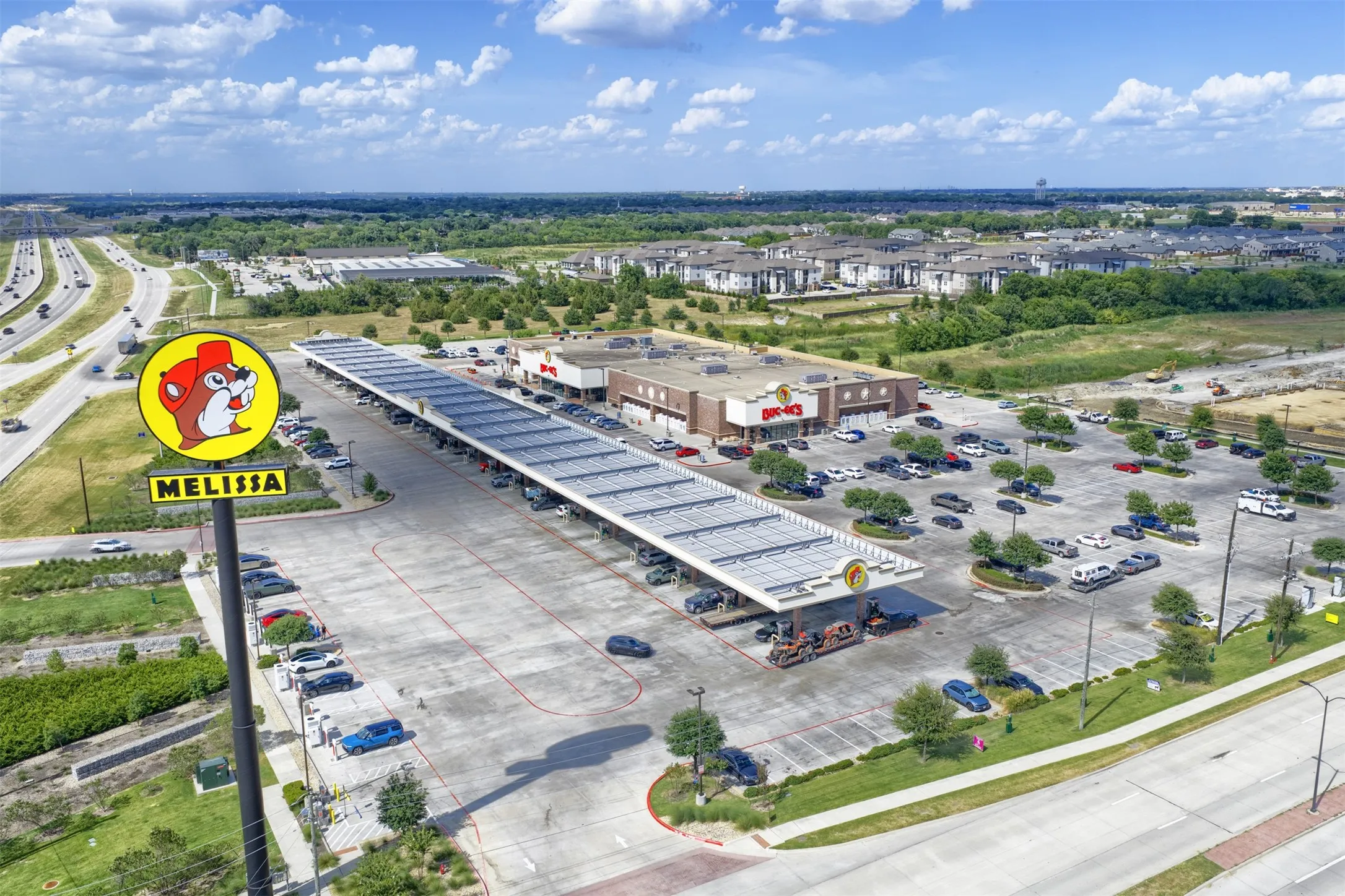 BUC-EES Travel Center