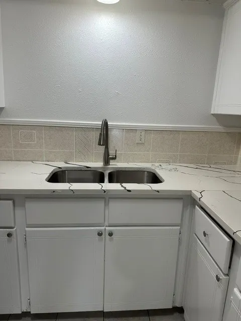 Kitchen sink