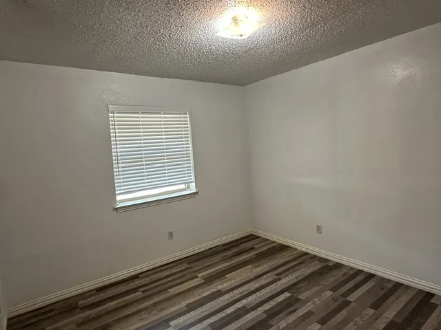 Bedroom 1 - Wood-finish flooring