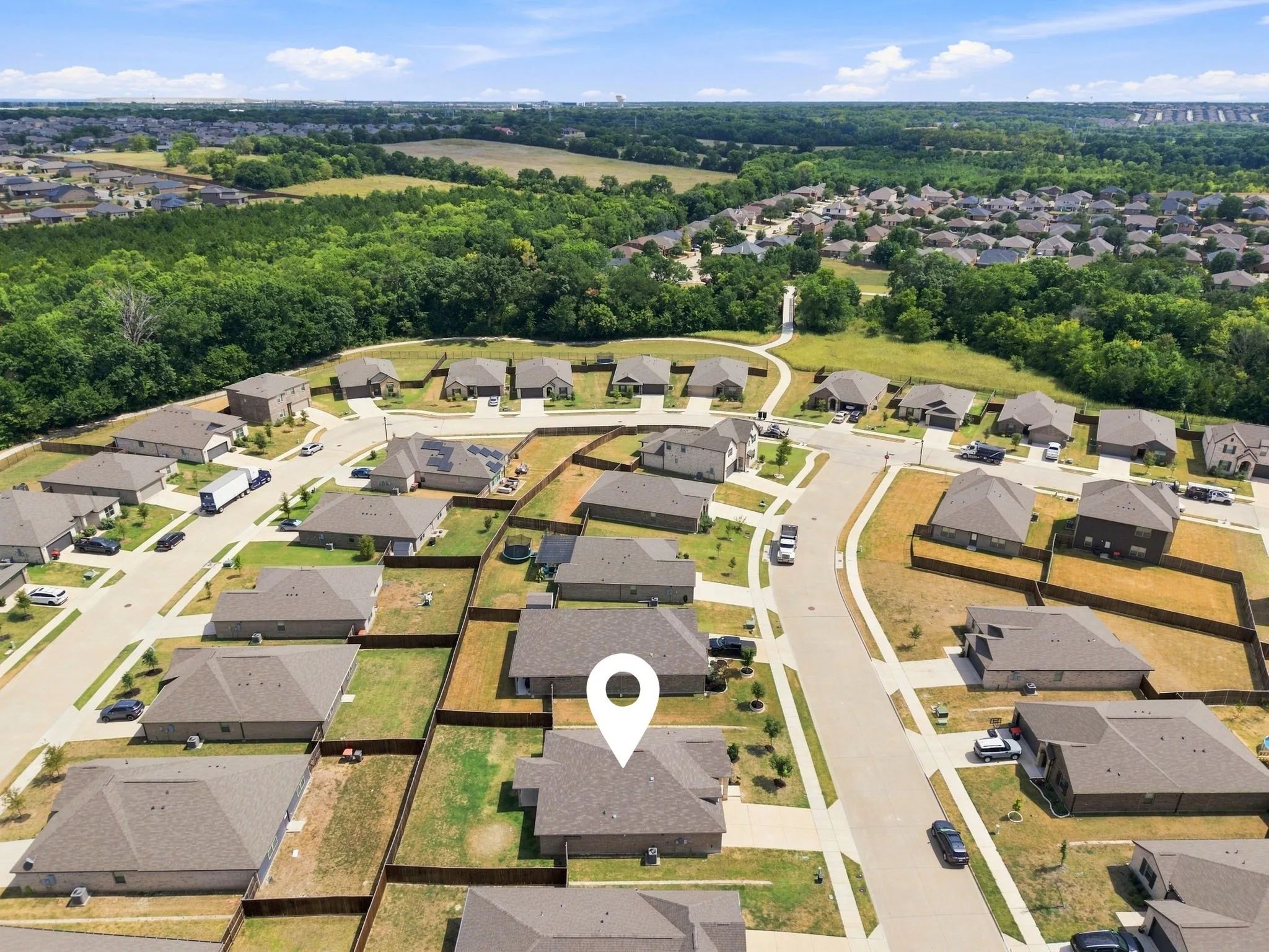 Single Family Residence For Sale in Collin County , 2409 Pacific Avenue, Anna, Texas 75409, 3 Bedroom, 2 Bathroom, 2 Garage spaces, 1,592 Sqft, built in 2022, mls#21362300, Real Estate Agent in Anna, Homes For Sale in Collin county, Homes For Sale in Anna, Realtor in Anna Texas, Real Estate Brokerage Independent Realty Texas, Luminita Cordes Realtor