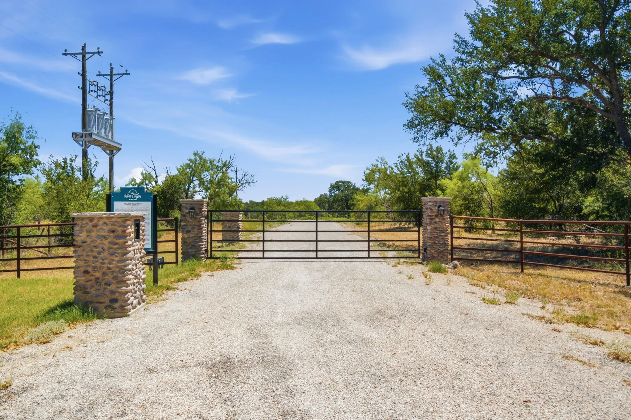 Community Entrance