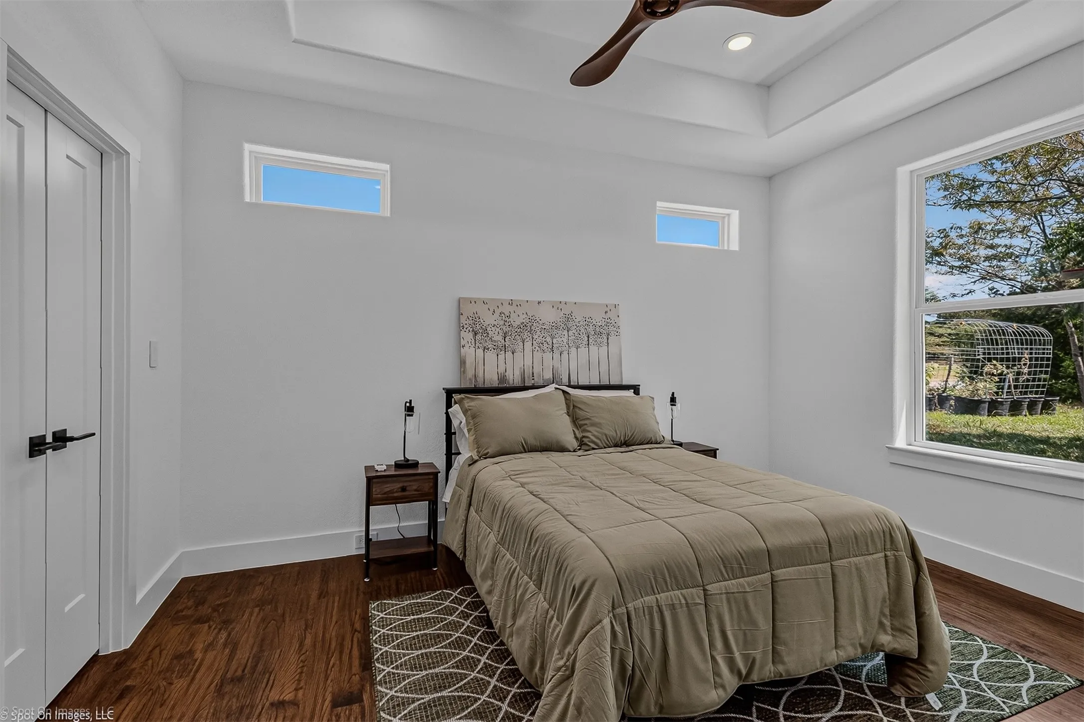 Guest bedroom