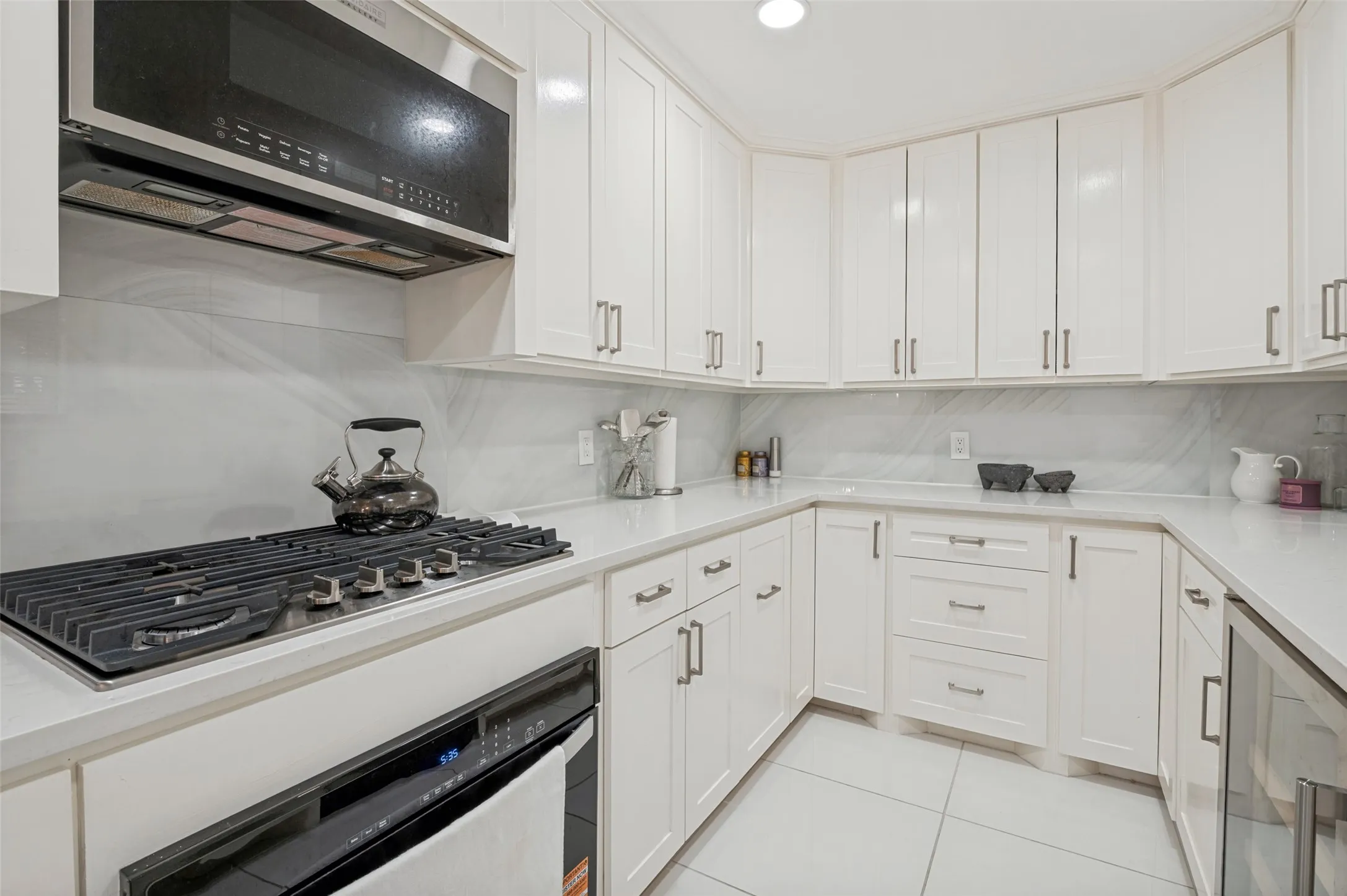 gas cook top and oven cook like a dream