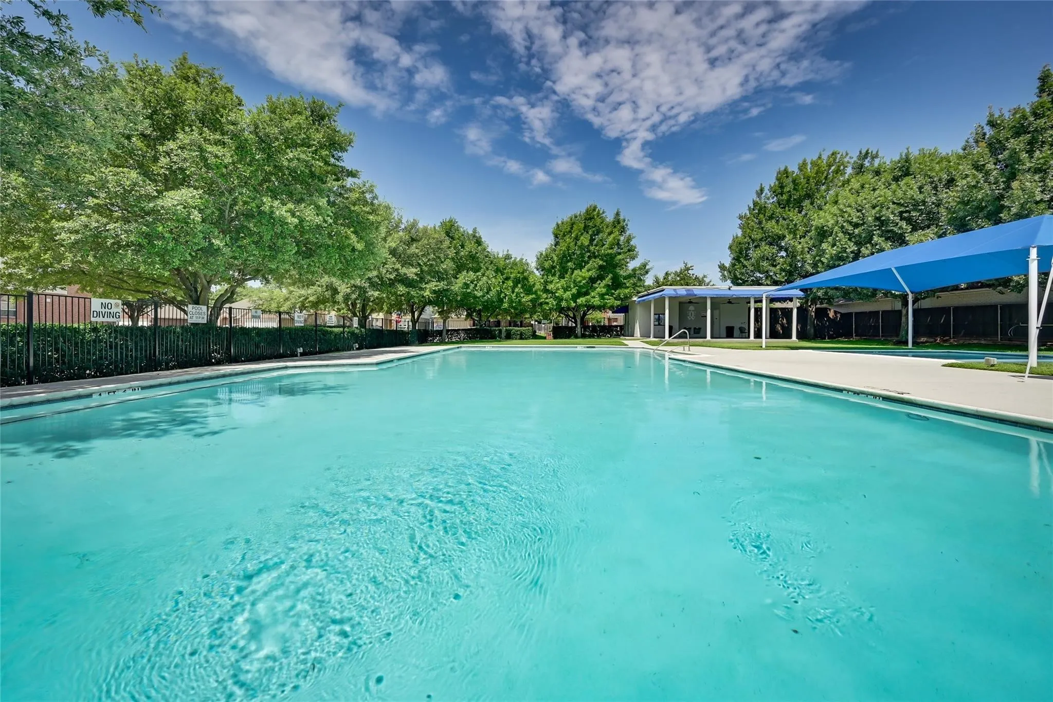 Community pool - one of 2