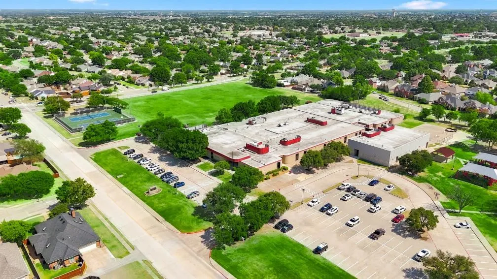 Park and Elementary School