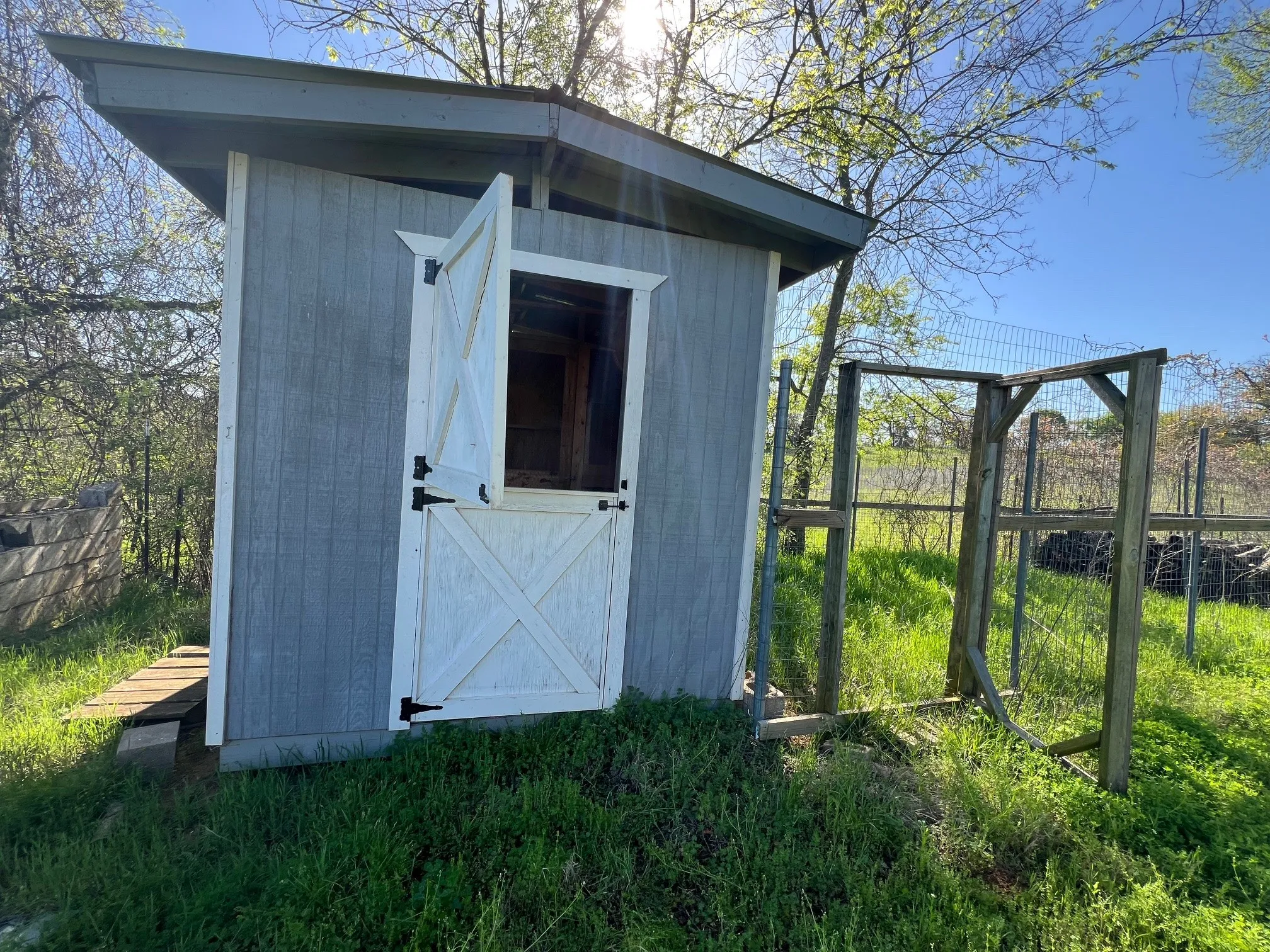 Chicken coop