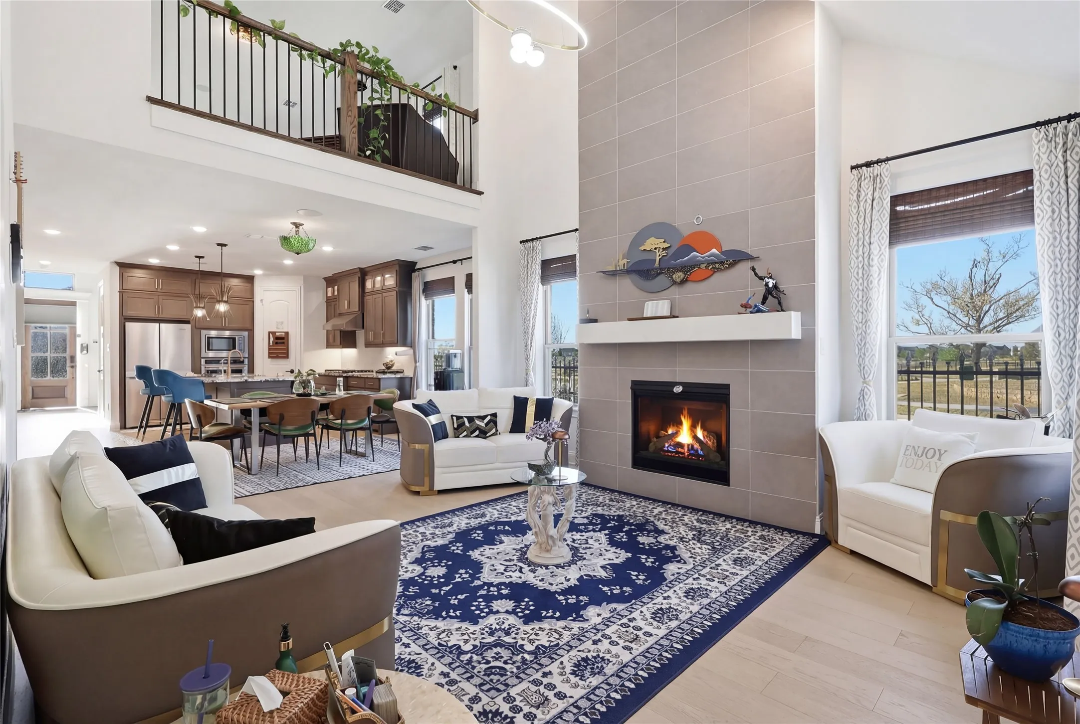 edited fireplace