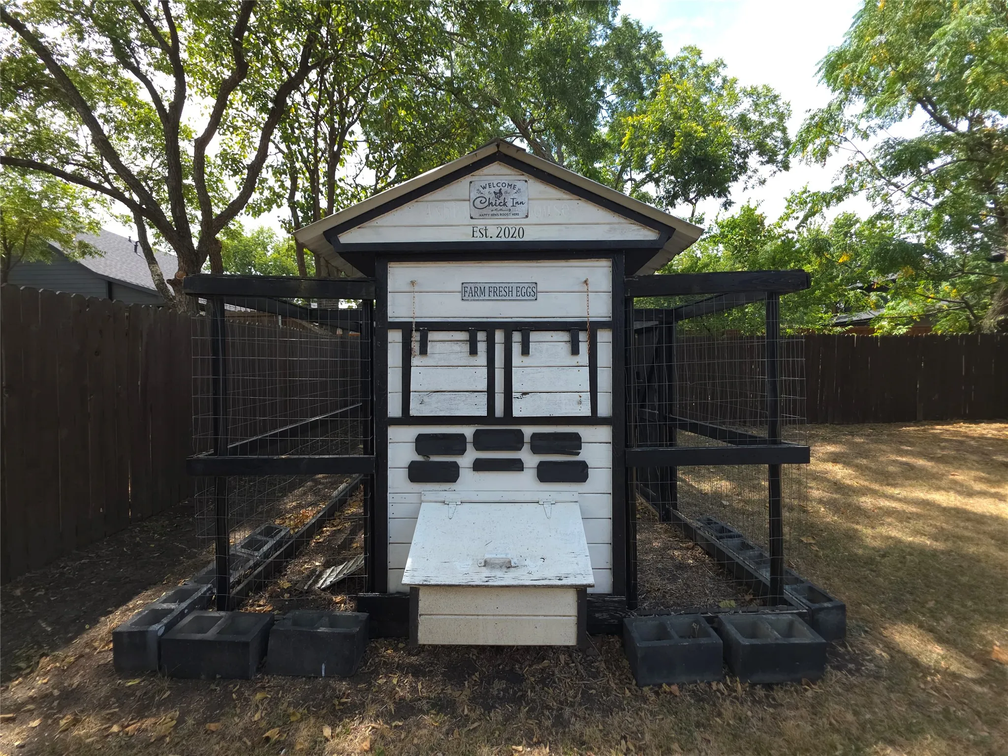Chicken coop