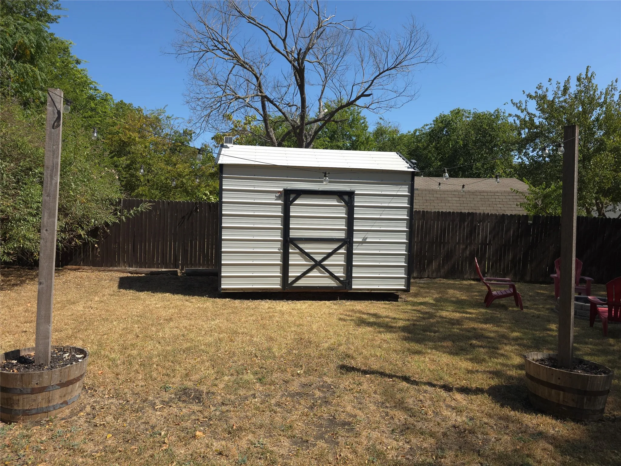 8x12 storage shed