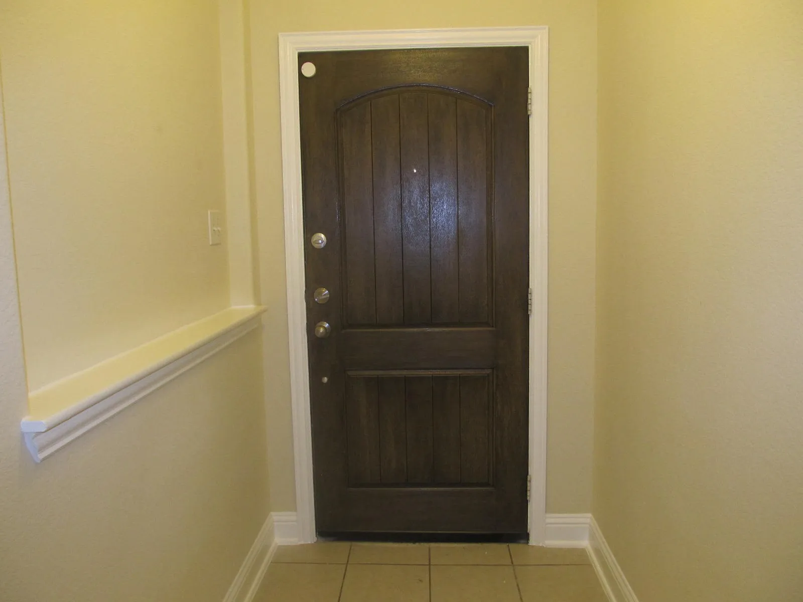 Entry