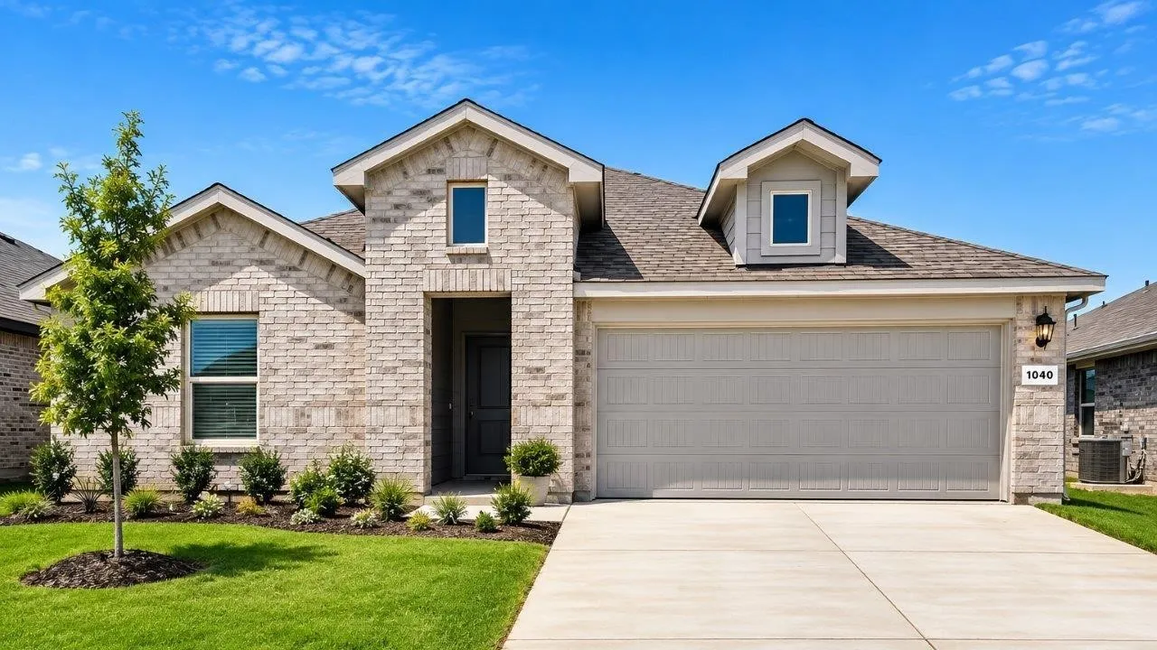 Single Family Residence For Sale in Tarrant County , 1040 BURNT RANCH Lane, Fort Worth, Texas 76131, 4 Bedroom, 2 Bathroom, 2 Garage spaces, 1,880 Sqft, built in 2026, mls#21362805, Real Estate Agent in Fort Worth, Homes For Sale in Tarrant county, Homes For Sale in Fort Worth, Realtor in Fort Worth Texas, Real Estate Brokerage Independent Realty Texas, Luminita Cordes Realtor