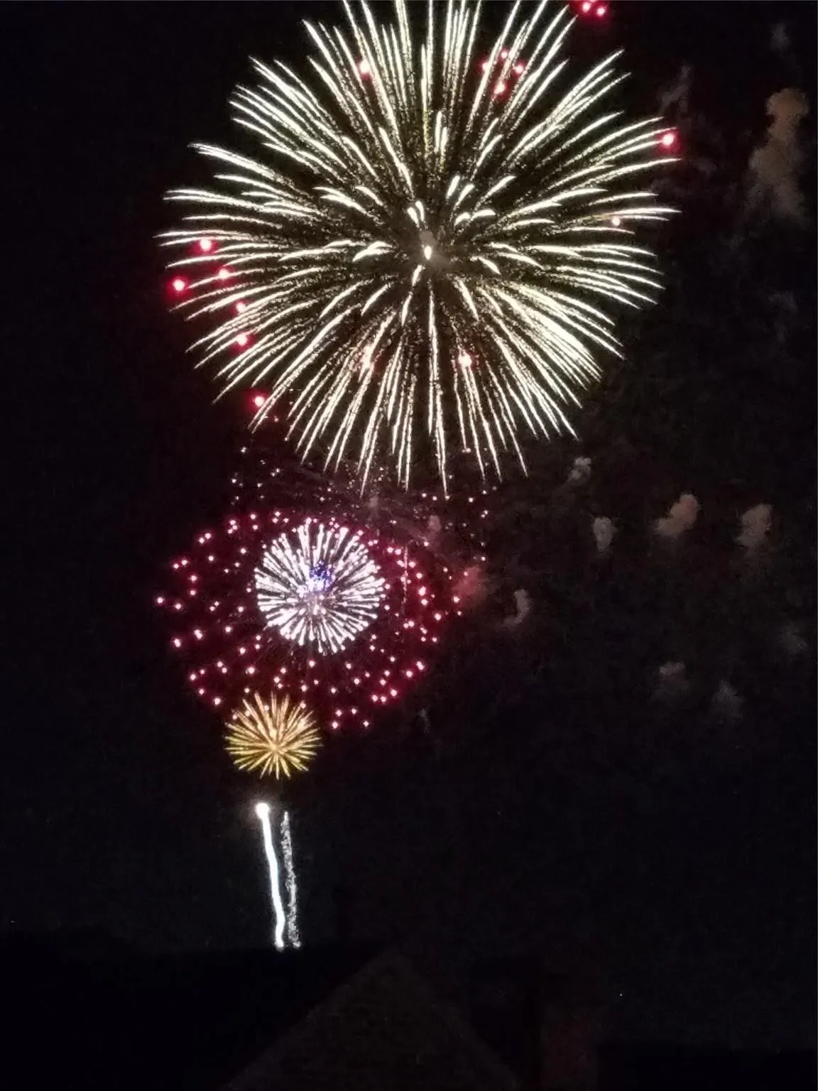 Fireworks of Kaboom Town