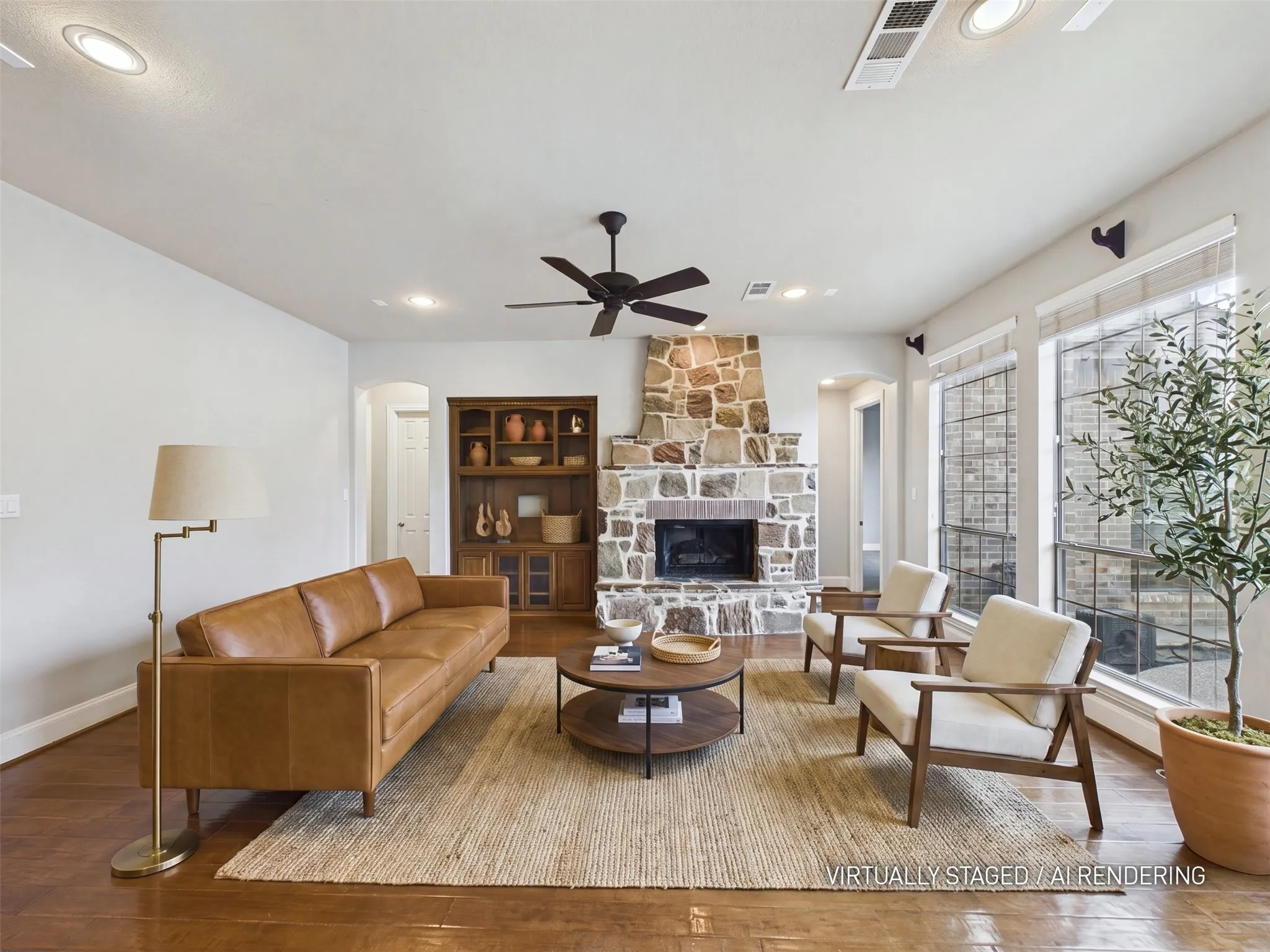 Virtual Staging